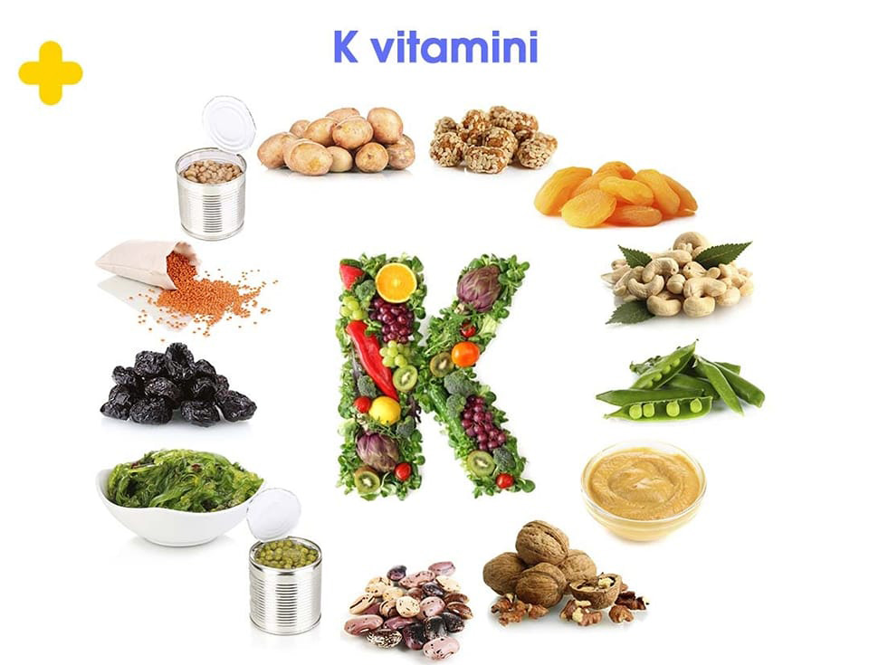 K vitamini çatışmazlığı nəyə səbəb olur? - Uzman terapevt AÇIQLADI