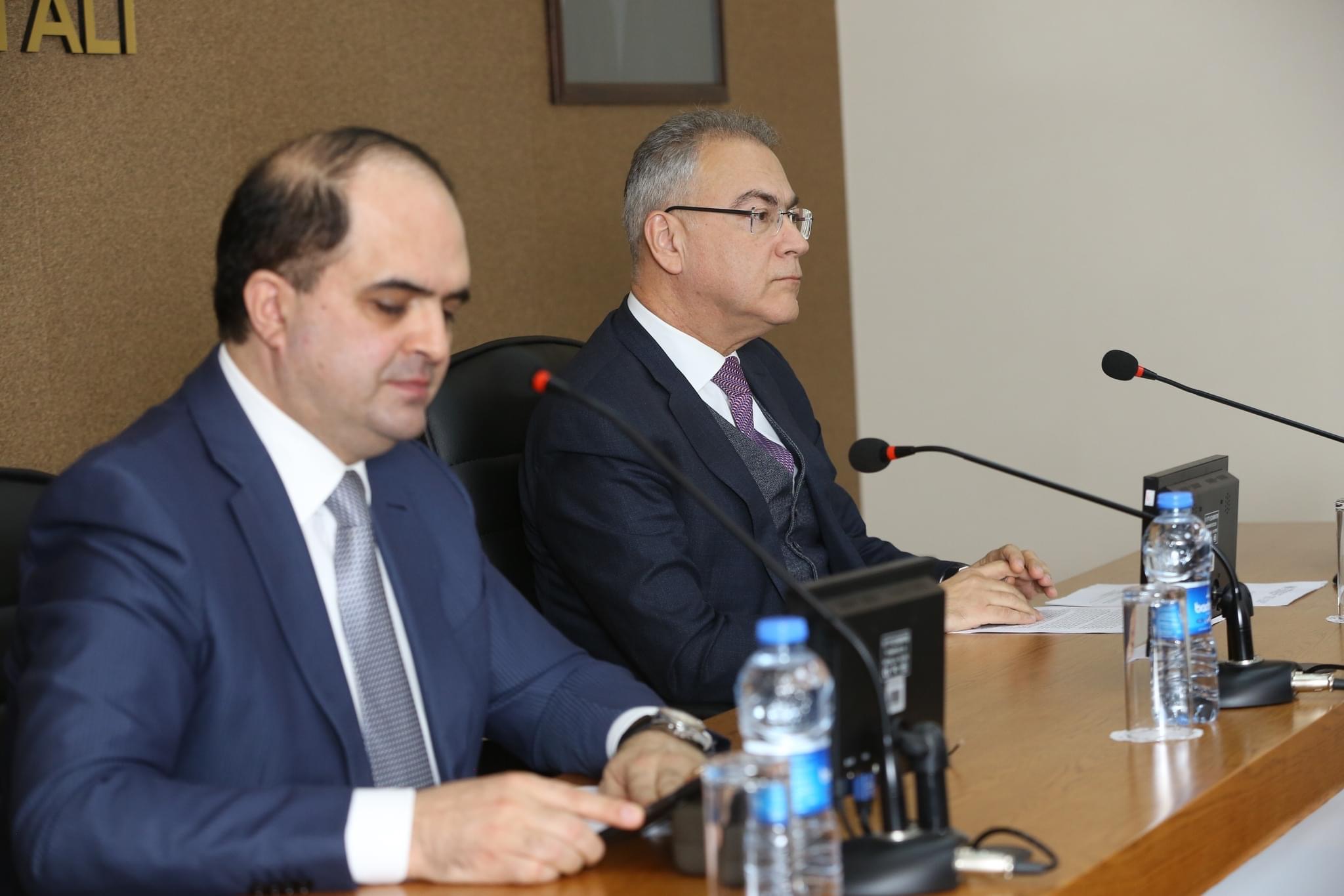 Mərkəzi Gömrük Hospitalında Dünya Azərbaycanlılarının Həmrəyliyi Günü qeyd edilib