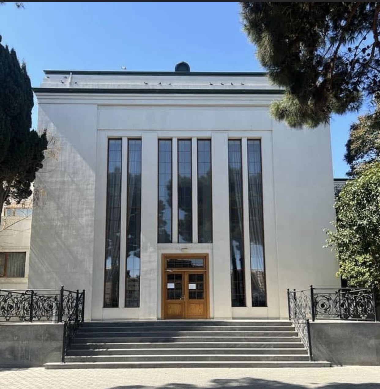 Ötən ay 2936 nəfər Elmi-Tədqiqat Tibbi Bərpa İnstitutunda qəbulda olub