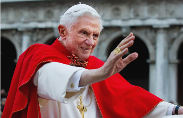 Uzun müddətdir ağır xəstəlikdən əziyyət çəkən Roma Papası XVI Benedikt vəfat edib