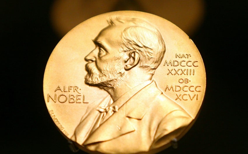 Nobel Sülh Mükafatı laureatlarına təqdim edilib
