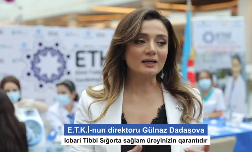 Ürək-damar sistemi xəstəlikləri orqanizmdə yarada biləcəyi fəsadlara görə birinci yerdə dayanır - ETKİ-nin direktoru