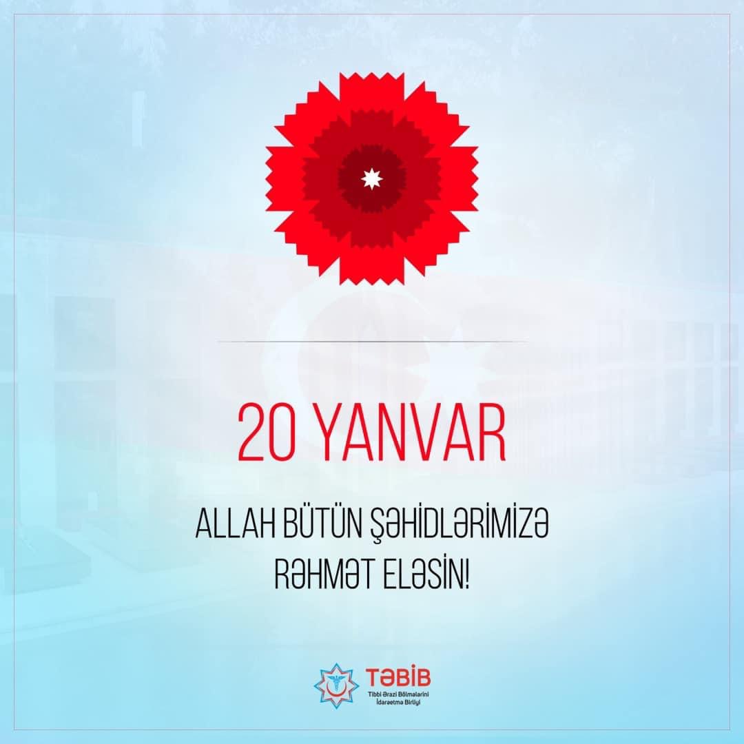 20 Yanvar şəhidləri arasında tibb sahəsində çalışanlar da olub