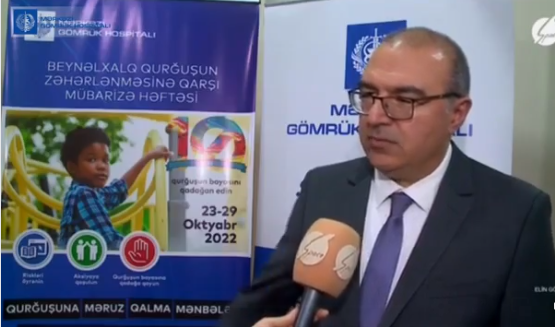 Boyalarda olan ağır metalların və qurğuşunun sağlamlığa təsiri - VİDEO