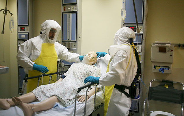 Uqanda Ebola epidemiyasının ölkədə sona çatdığını elan edib