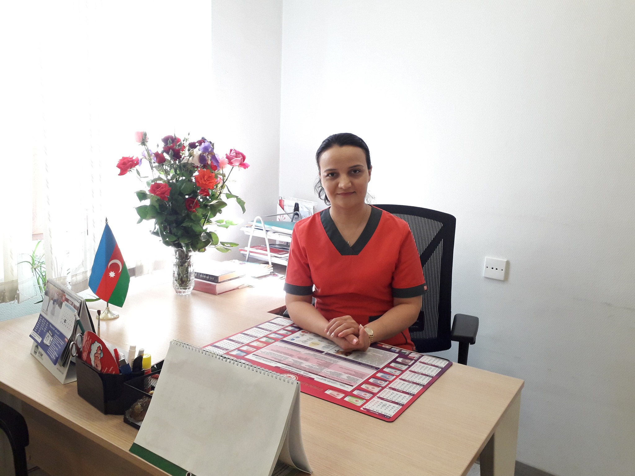 Hamiləlikdə orqanizmdə baş verən kəskin hormonal dəyişiklik qadının emosional durumuna təsir edir - Ginekoloq