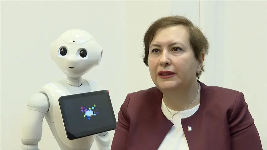 Autizmli uşaqların emosiyalarını və stresini aşkar etmək üçün robot hazırlanıb