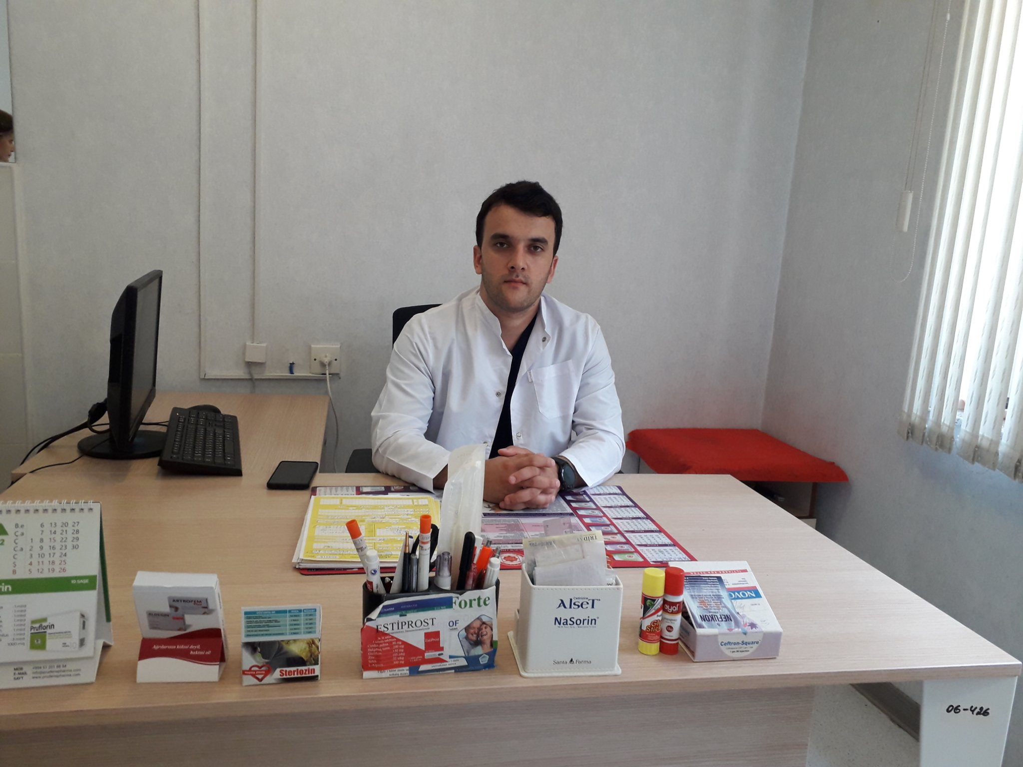 Sağlam qidalanmaqla öd daşı xəstəliyinin əmələ gəlməsinin qarşısını almaq olar - Həkim 