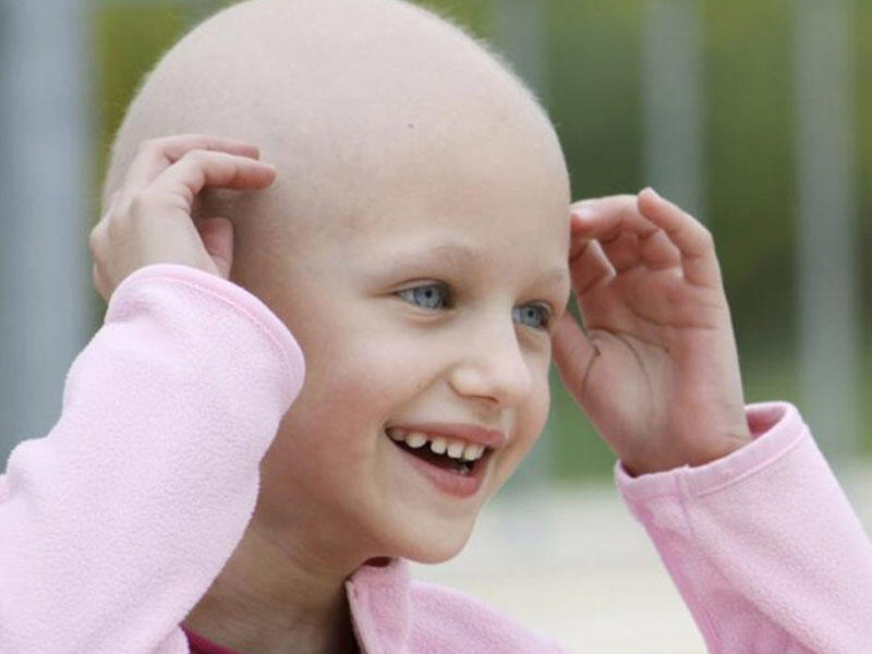 Bu gün Beynəlxalq Uşaq Xərçəng Xəstəlikləri ilə Mübarizə Günüdür  