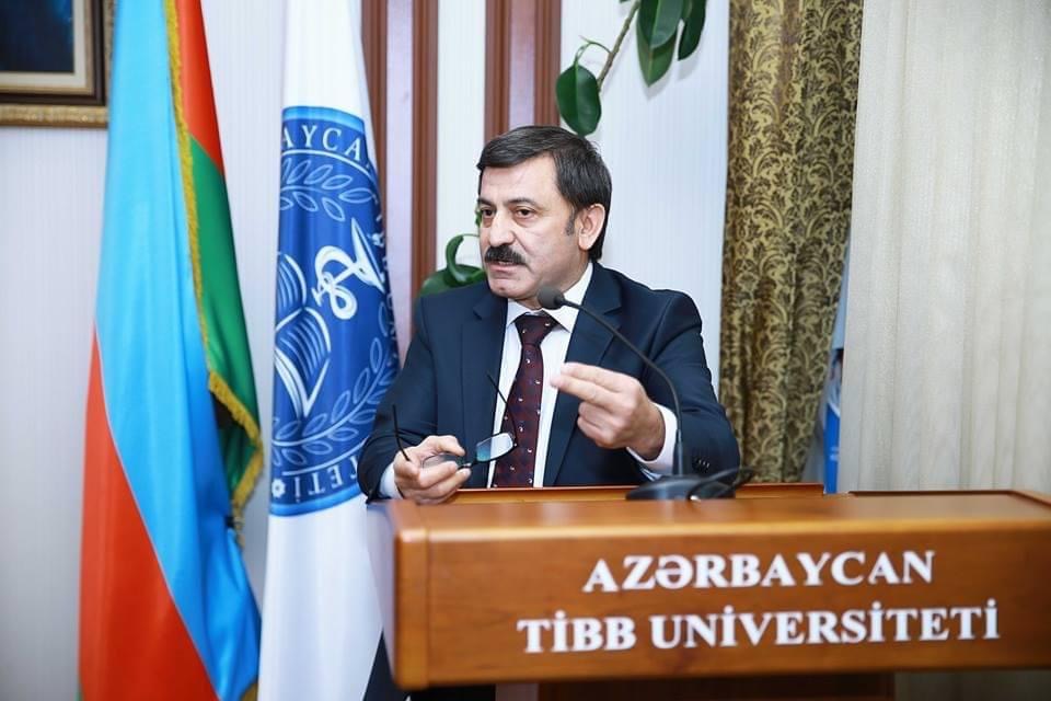 Professor Fariz Camalov ATU-nun Tədris Cərrahiyyə Klinikasının direktor müavini təyin olunub
