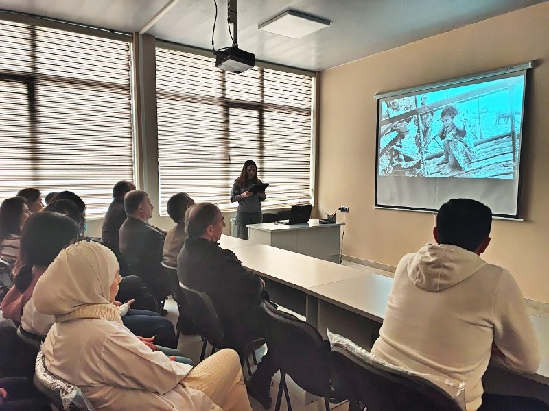 Xocalı faciəsi bütün insanlığa və bəşəriyyətə qarşı törədilmiş ən ağır cinayətdir