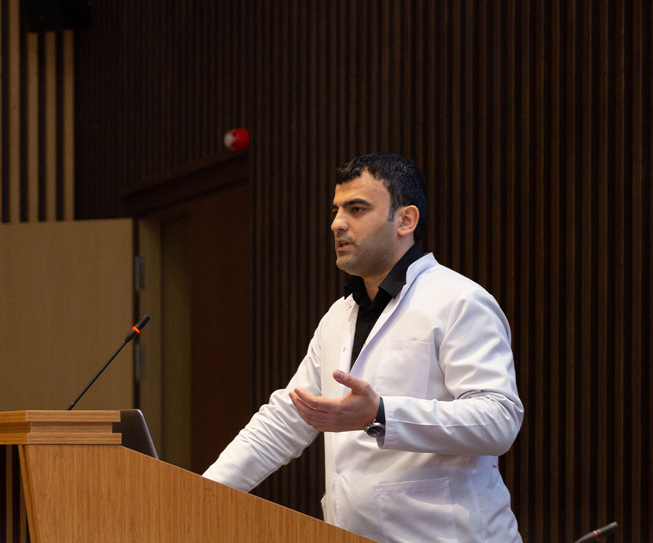 Seminarda elmi məqalələrin hazırlanması qaydalarından bəhs olunub