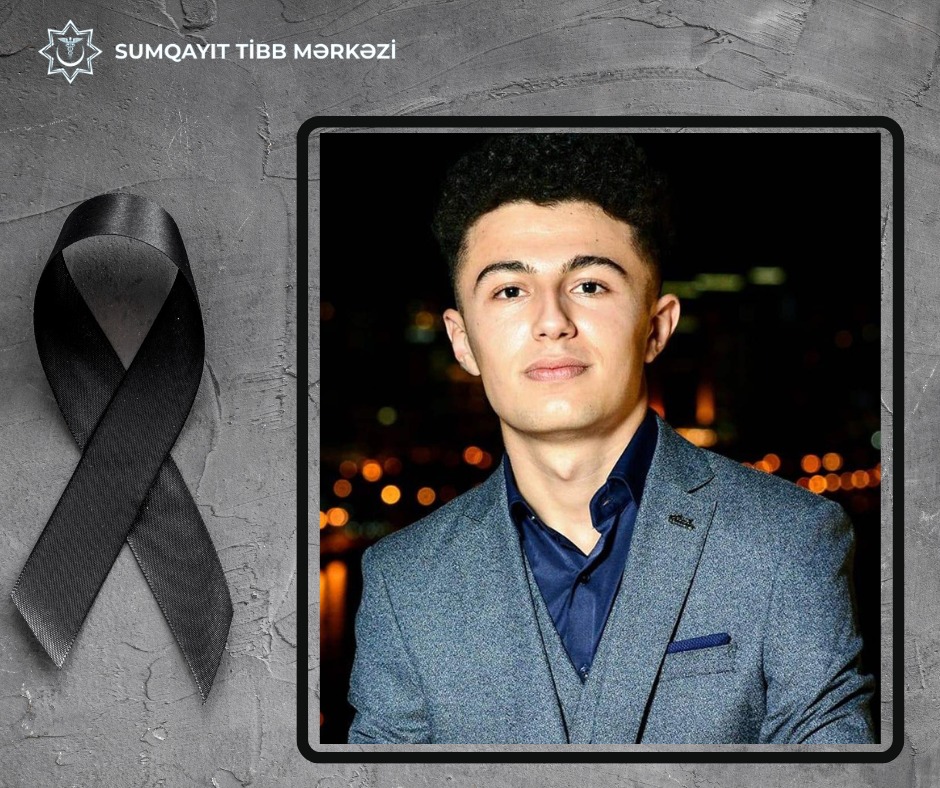 Türkiyədə zəlzələdə həlak olan tələbələrdən biri STM-in pediatrı Rəmziyyə İsmayılovanın övladıdır