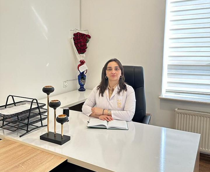 Göygöl Rayon Mərkəzi Xəstəxanasına yeni baş həkim təyin olunub