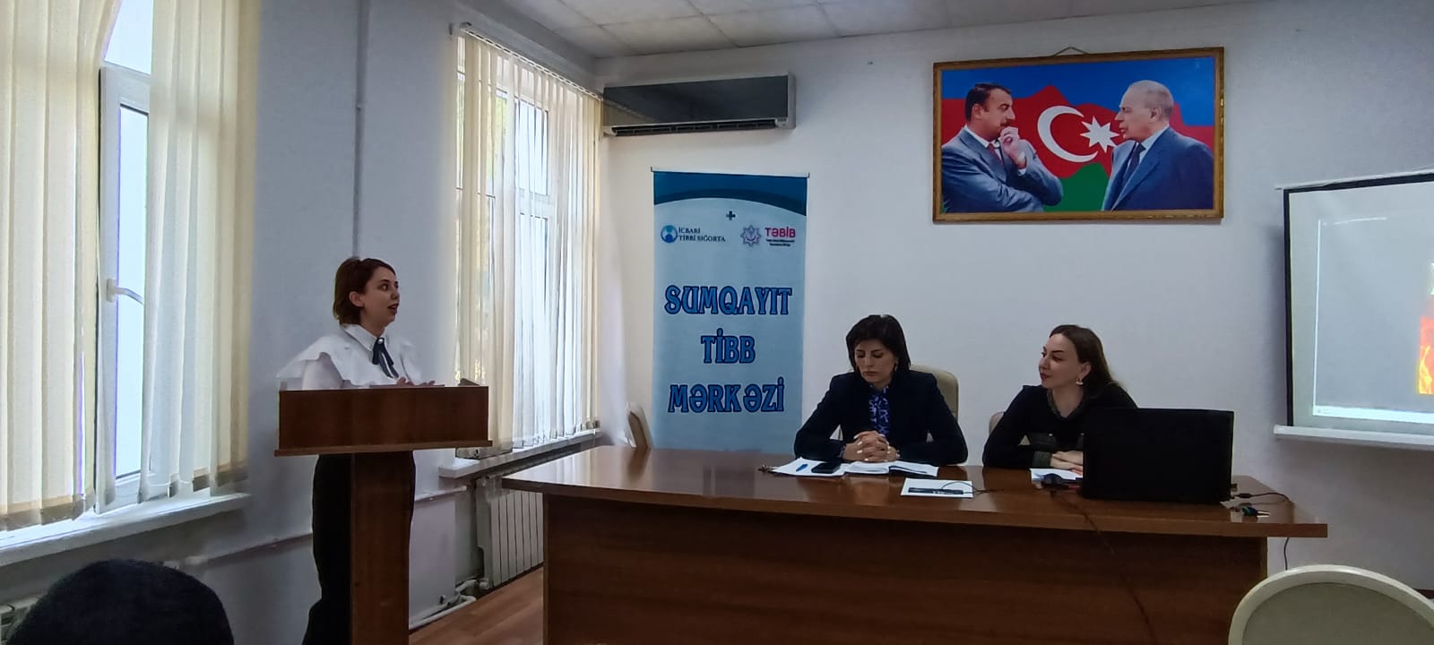 STM-də Xocalı soyqırımının 31-ci ildönümü ilə əlaqədar anım tədbiri keçirilib