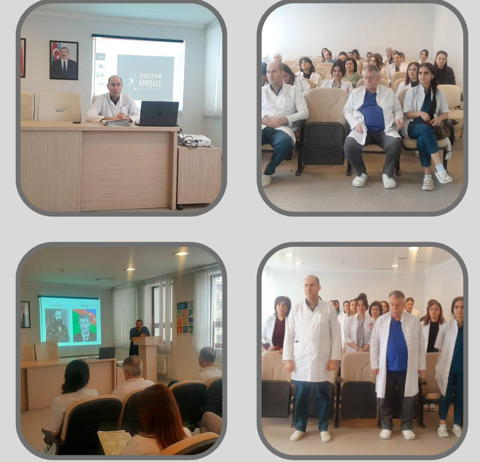 Xocalı faciəsi Azərbaycan xalqının qan yaddaşına ədəbi həkk olub