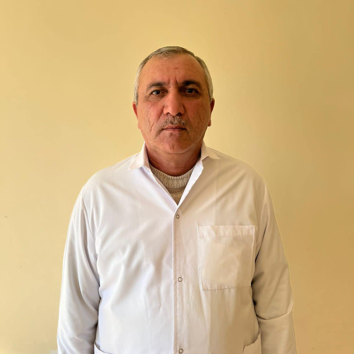 Yardımlı Rayon Mərkəzi Xəstəxanasının həkimi Nizami Həşimlinin 55 yaşı tamam olur
