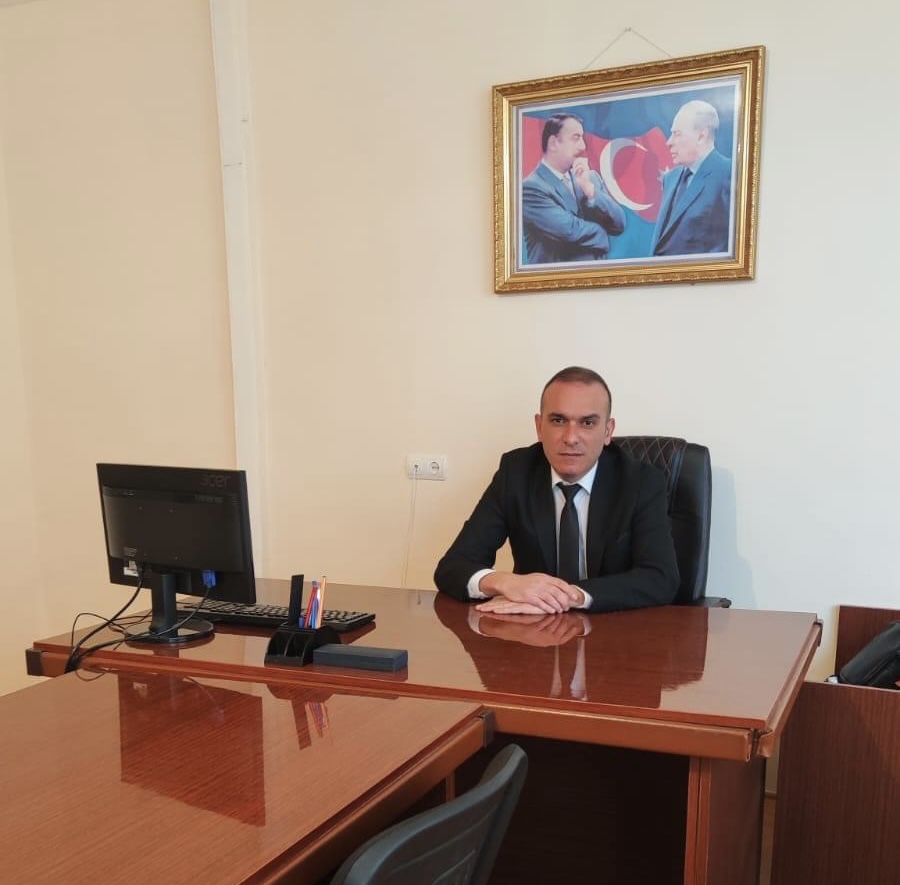Əmirali Yusifov - Gəncə Şəhər Birləşmiş Xəstəxanasının direktor müavini, Kardioloji xəstəxananın rəhbəri