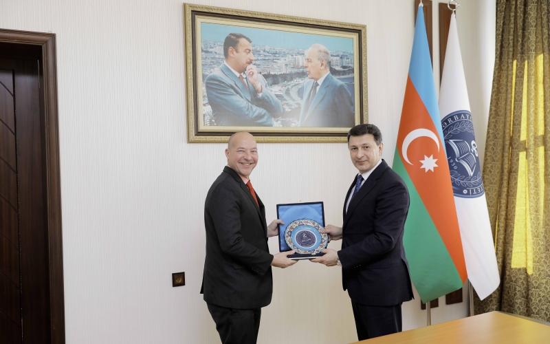 Azərbaycan Tibb Universiteti USAID ilə əməkdaşlığa başlayır    