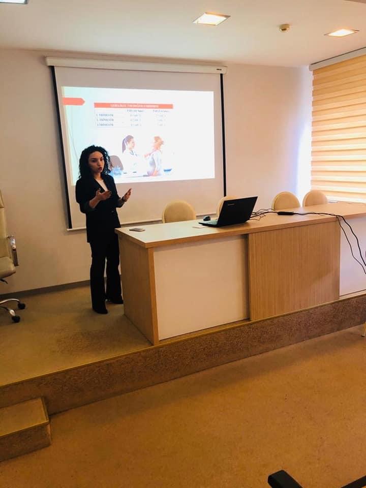 Laborator analizlərin rasional qaydada seçilməsinin təkmilləşdirilməsi məqsədilə seminar keçirilib