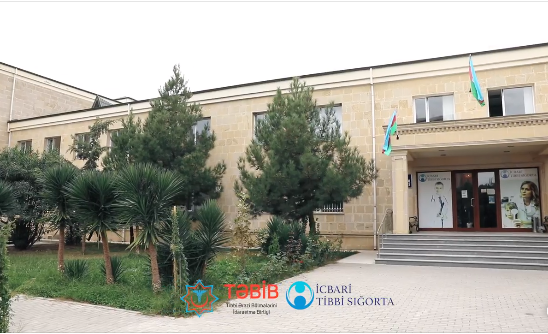 Pirallahı Tibb Mərkəzində gün ərzində vətəndaşlara 900-dən çox ambulator tibbi xidmət göstərilir