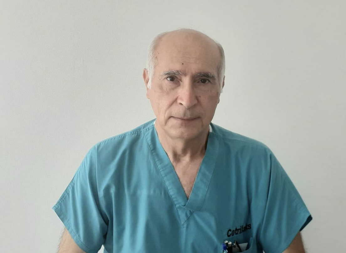 Tanınmış neyrocərrah ürək çatışmazlığından vəfat edib