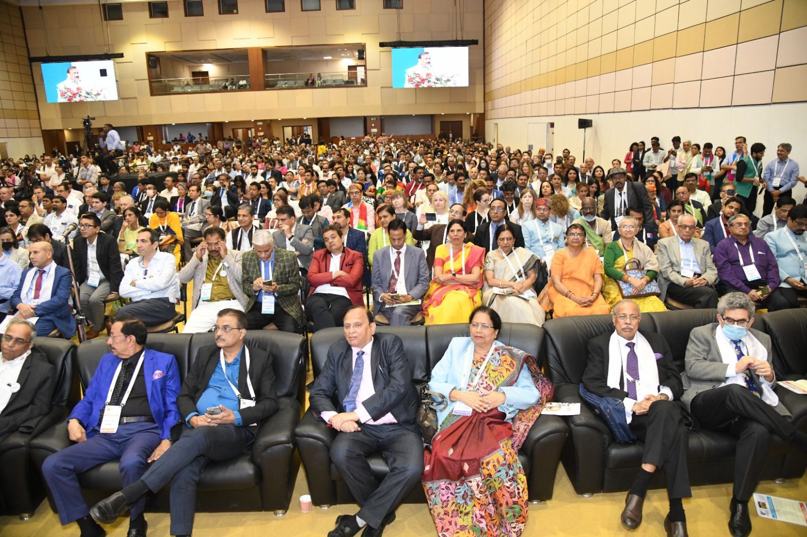 Azərbaycan Pediatrlar Assosiasiyası Hindistanda “IPA 2023” konqresində təmsil olunub