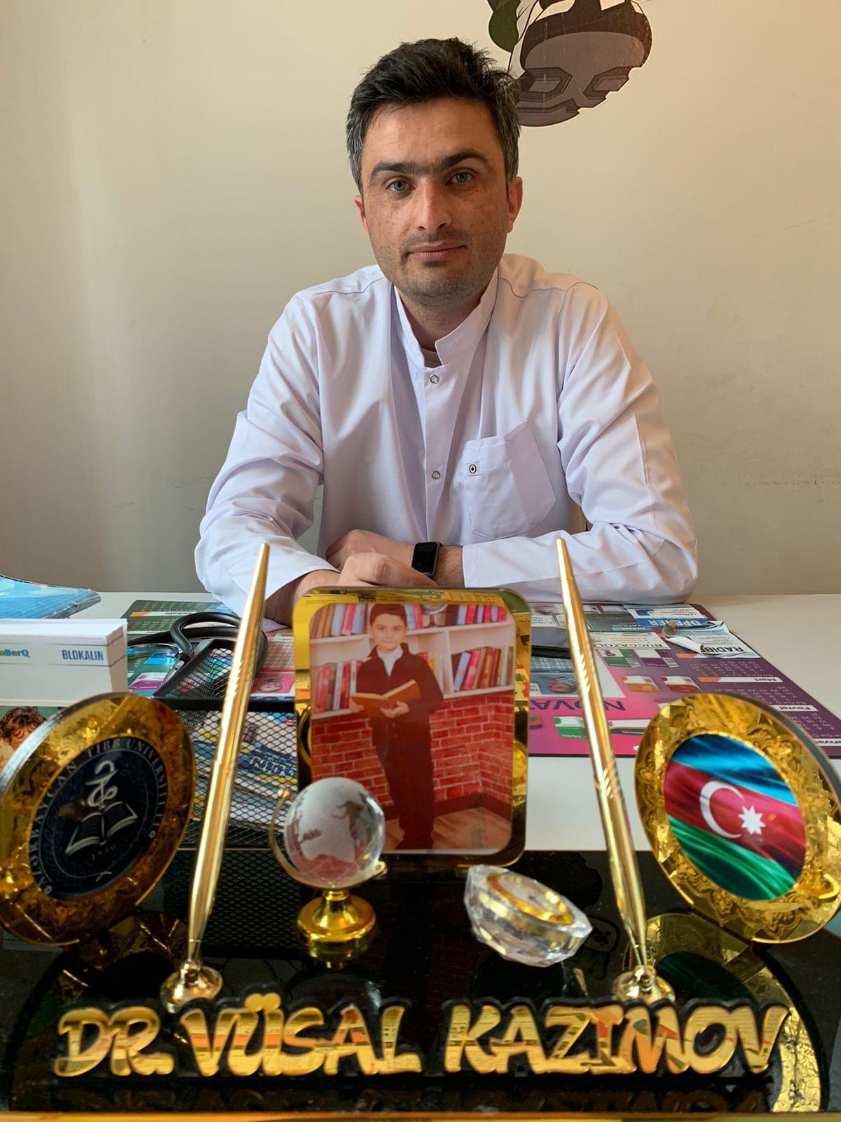 Gəncə Uşaq Xəstəxanasında yeni təyinat olub