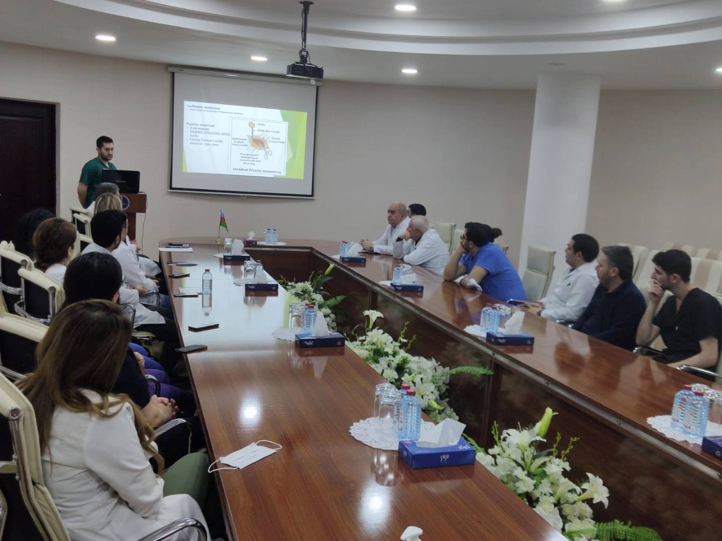 Elmi seminar: 