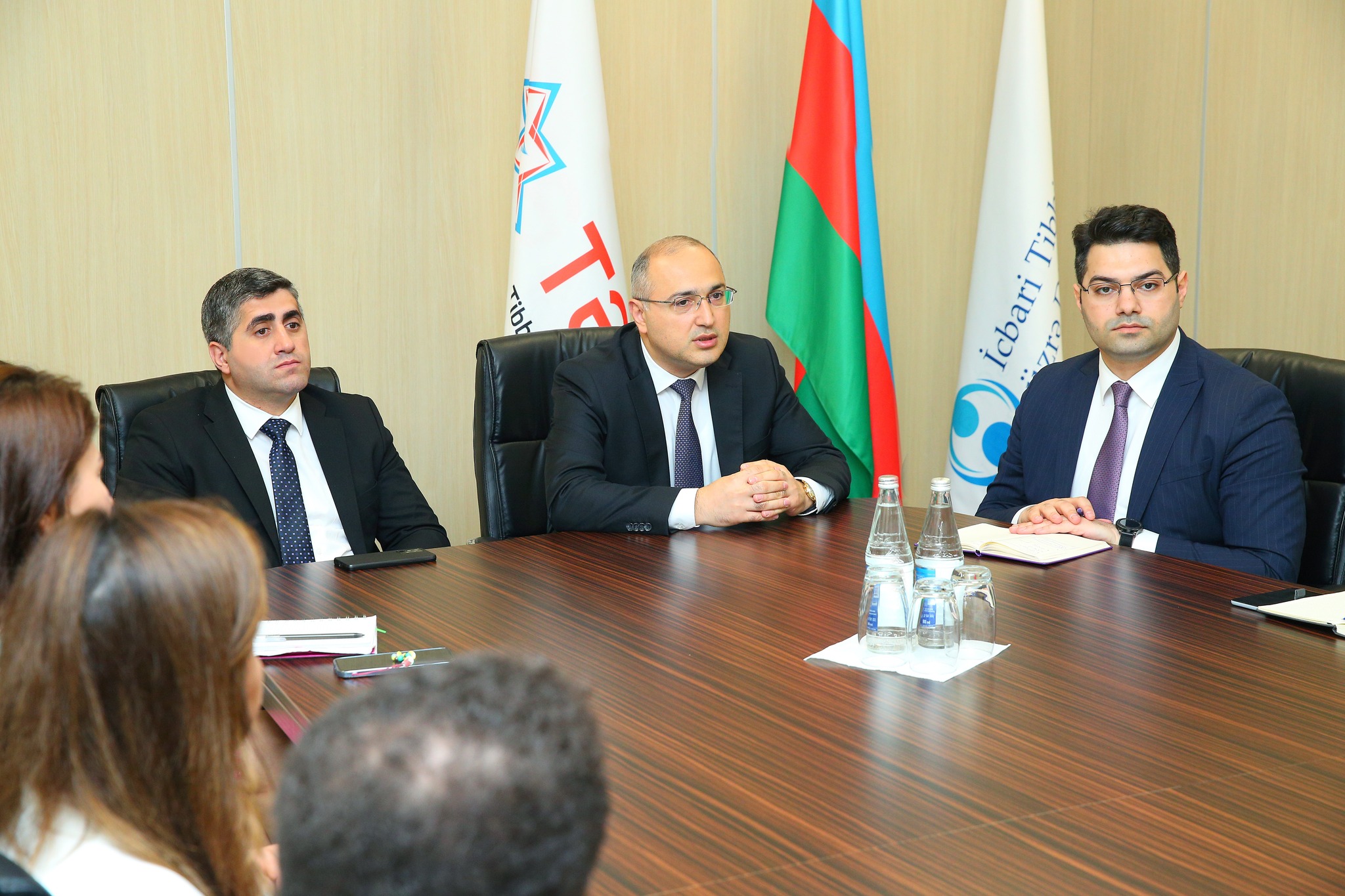 Xaricdə təhsil alan həkimlərin ölkə səhiyyəsinə qazandırılması TƏBİB-in fəaliyyətinin əsas istiqamətlərindən biridir