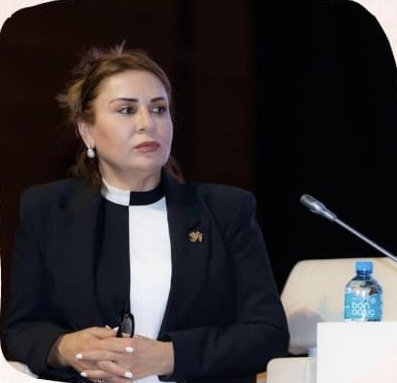 Elmi-Tədqiqat Mamalıq və Ginekologiya İnstitutunun əməkdaşı 