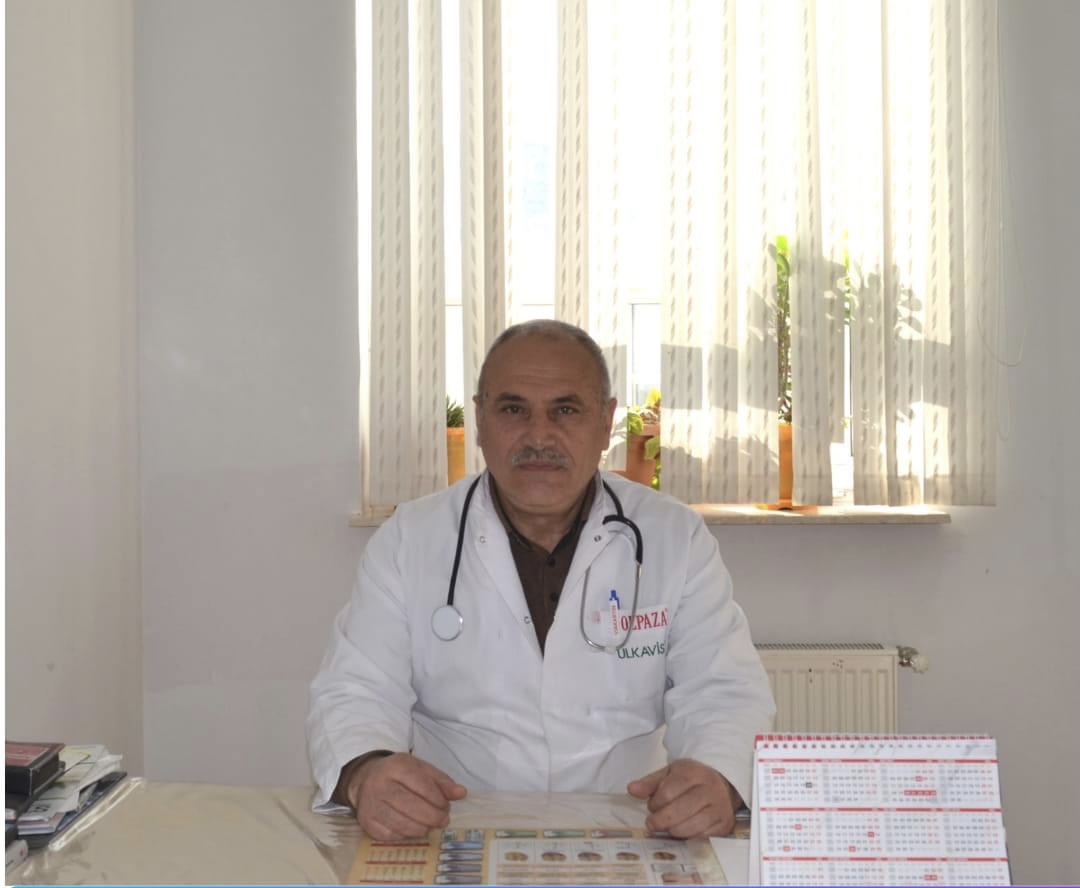 Lütviyar Abbasov - Göygöl Rayon Mərkəzi Xəstəxanasının anestezioloq-reanimatoloqu