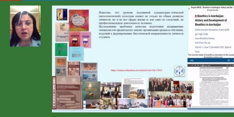 Azərbaycan Rusiya Pediatrlarının XXIV Konqresində təmsil olunub