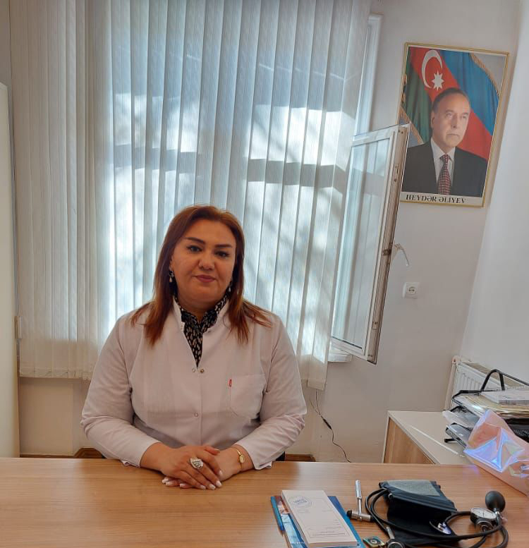 Abbas Səhhət adına xəstəxanaya yeni şöbə müdiri təyin edilib