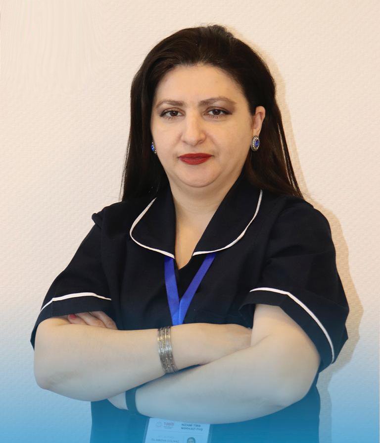 Peşəkar səhiyyə işçilərini tanıtmaqda davam edirik