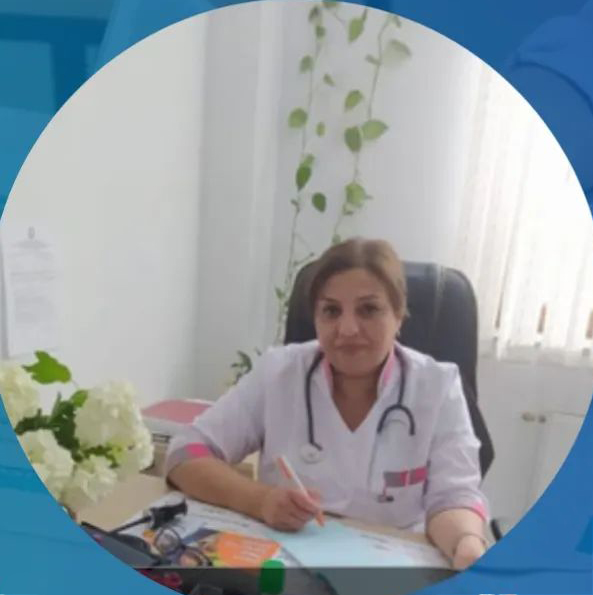 Sevinc Qarayeva - Ağcabədi Rayon Mərkəzi Xəstəxanasının endokrinoloqu 