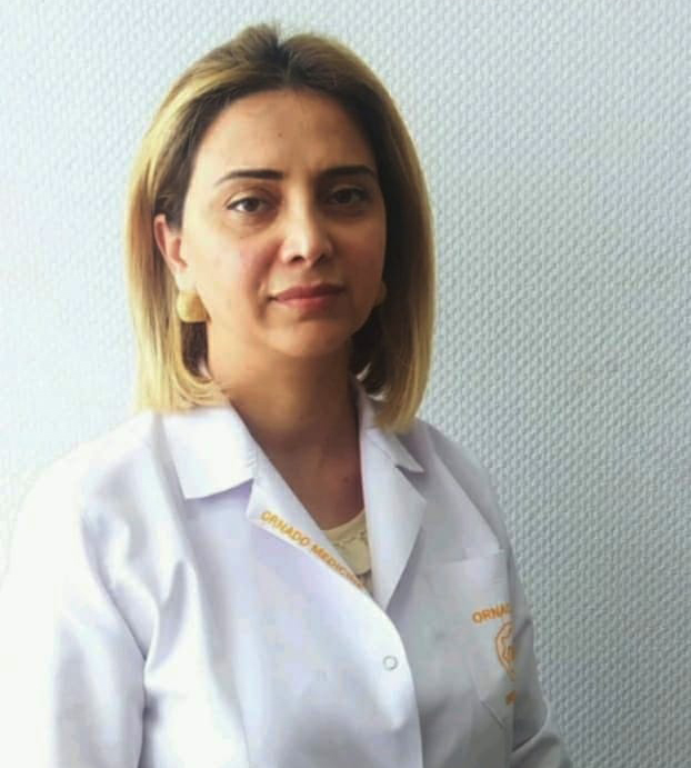 İlhamə Məmmədova - Şəmkir Rayon Mərkəzi Xəstəxanasının terapevti