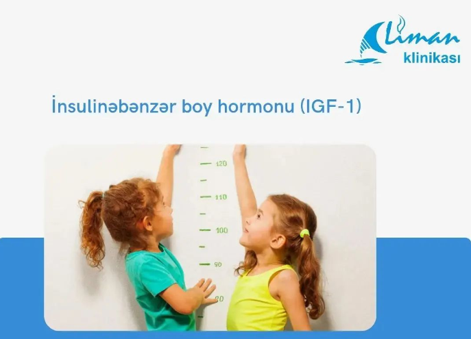 İnsulinəbənzər boy hormonu