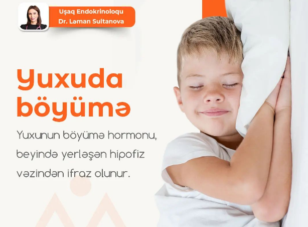 Yuxuda böyümə – Elmi əsası varmı?