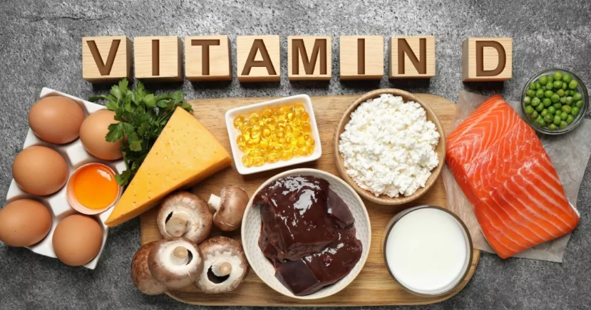 Bu qiymətli vitamin şampinon, yumurta və qatıqda olur