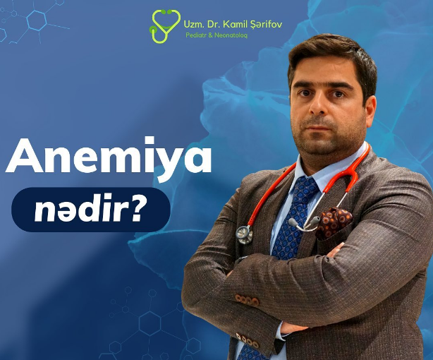 Anemiya nədir?
