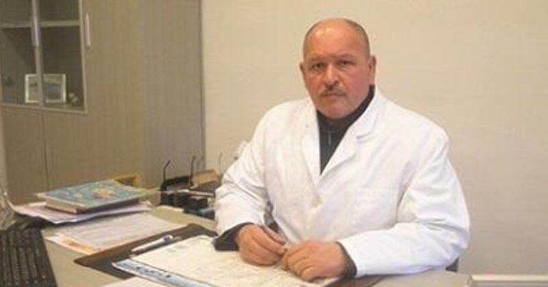 1 saylı Respublika Psixiatriya Xəstəxanasının baş həkimi təqaüdə göndərilib