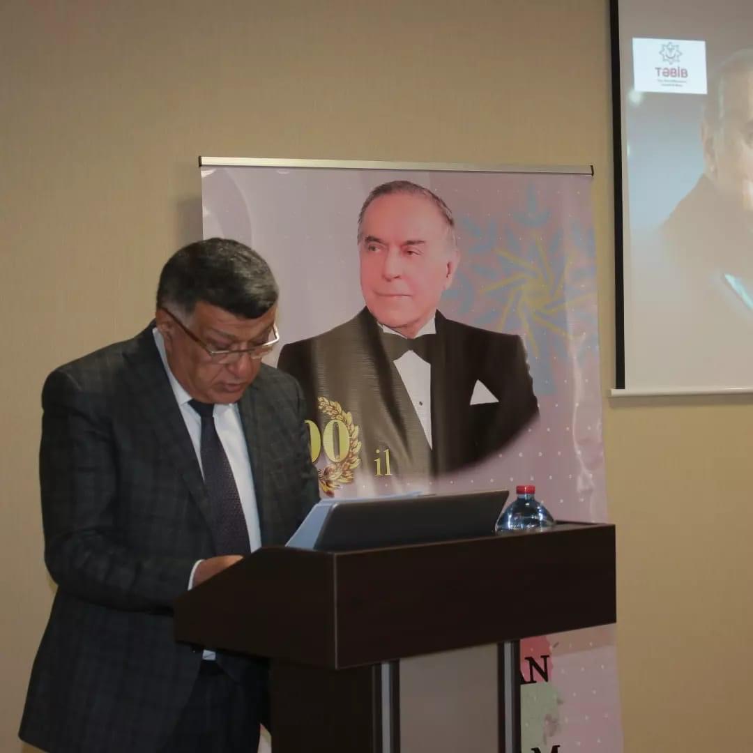 Ümummilli Lider Heydər Əliyevin 100 illik yubileyinə həsr olunmuş növbəti tədbir Tovuzda keçirilib