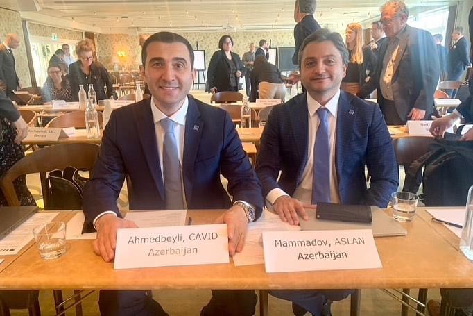 Avropa Parodontologiya Federasiyasının beynəlxalq konfransı 2026-cı ildə Bakıda keçiriləcək