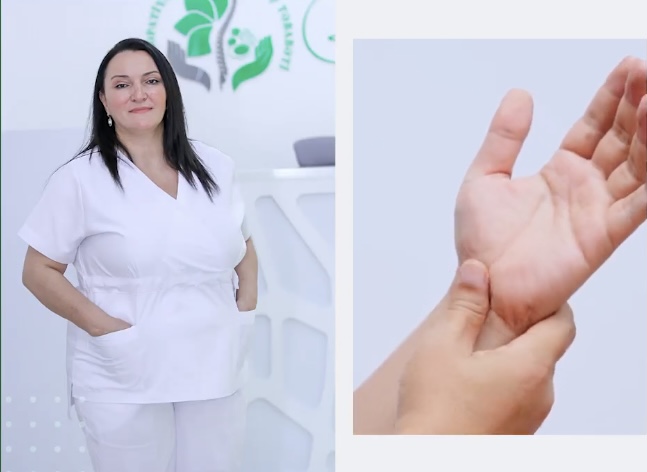 Xroniki ağrı sindromunun əməliyyatsız müalicəsi