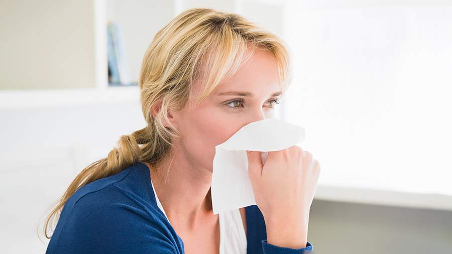 Tez-tez burun qanamasının səbəbləri