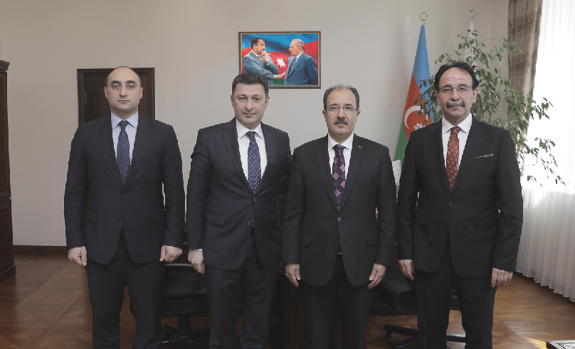 ATU-da 1069 Türkiyə vətəndaşı təhsil alır