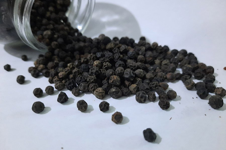 Tərkibində çoxlu miqdarda antioksidan vitaminlər və polifenollar var