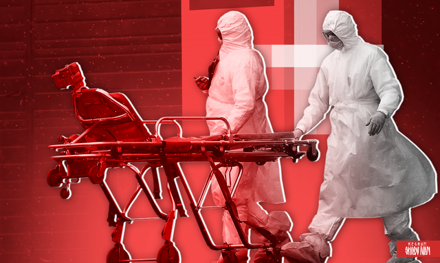 “Bloomberg”: ABŞ yeni qlobal pandemiya riski barədə xəbərdarlıq edib