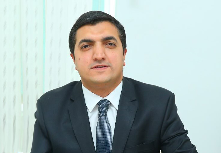 Kamal Hacıyev Respublika Klinik Xəstəxanasının mətbuat katibi təyin edilib